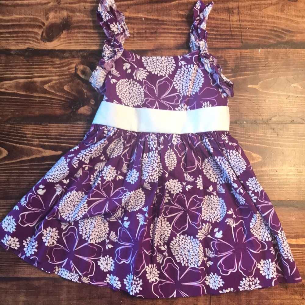 Girls Rosalina dress